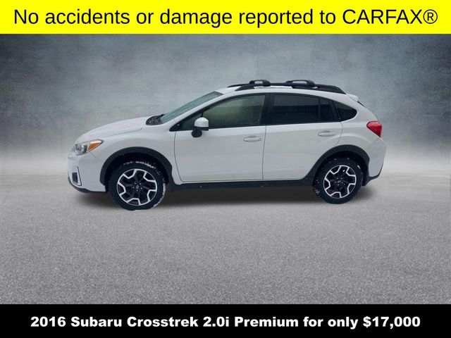 2016 Subaru Crosstrek Premium