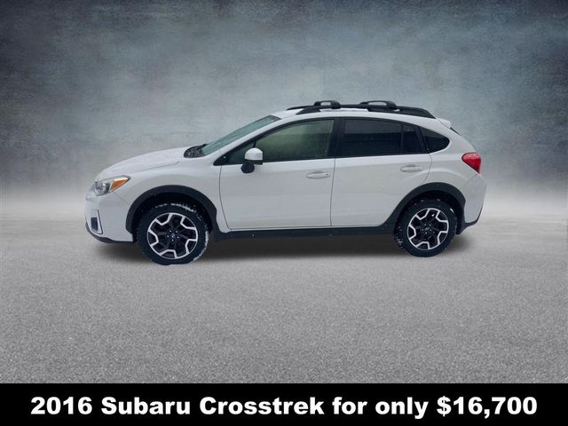 2016 Subaru Crosstrek Premium