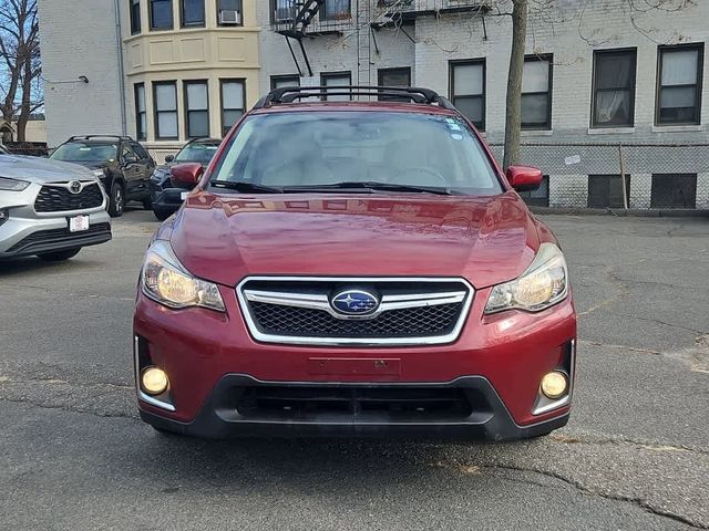 2016 Subaru Crosstrek Premium