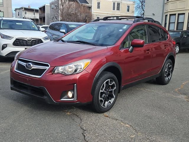 2016 Subaru Crosstrek Premium