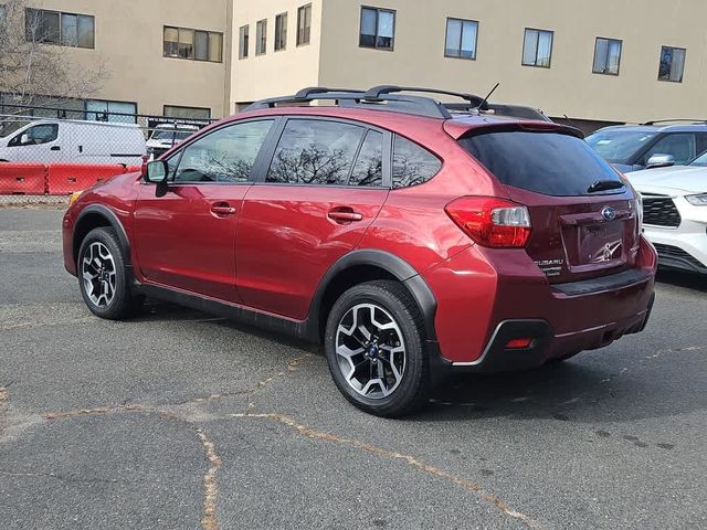 2016 Subaru Crosstrek Premium