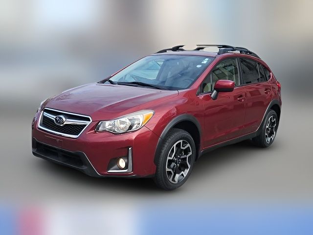 2016 Subaru Crosstrek Premium