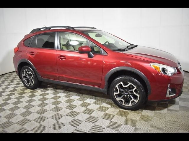 2016 Subaru Crosstrek Premium