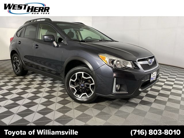 2016 Subaru Crosstrek Premium