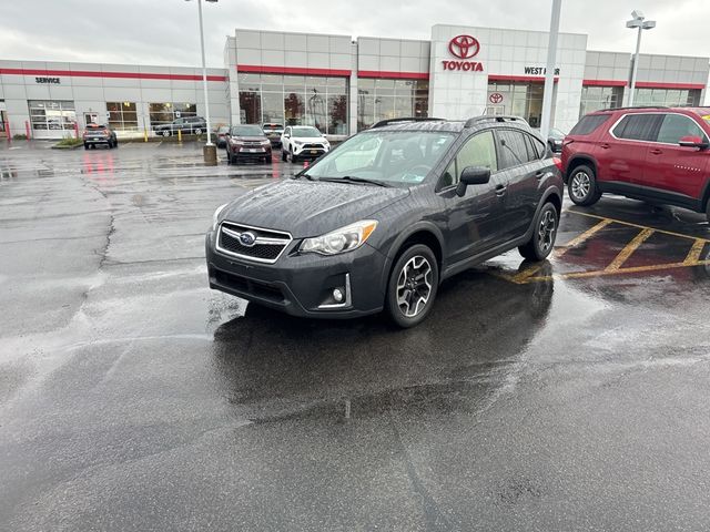 2016 Subaru Crosstrek Premium