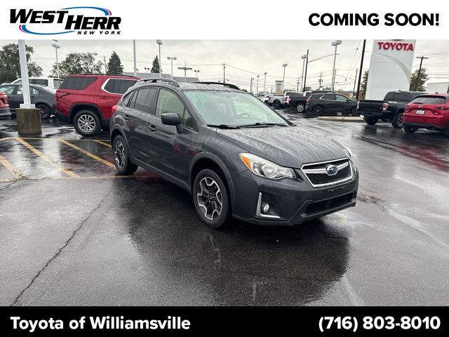 2016 Subaru Crosstrek Premium