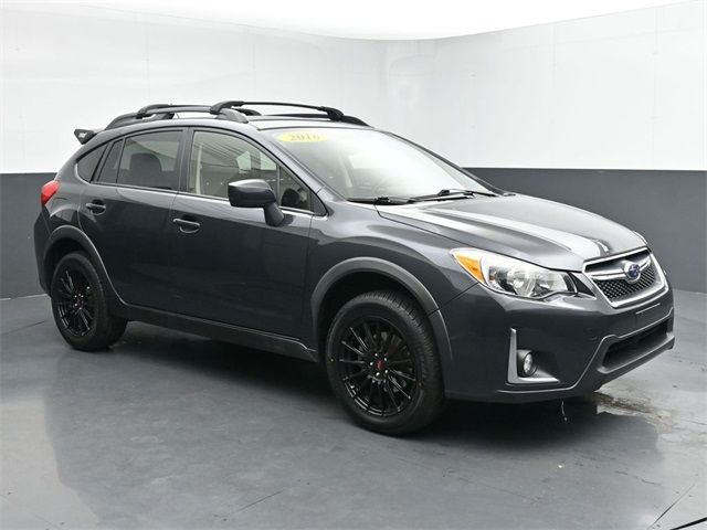 2016 Subaru Crosstrek Premium