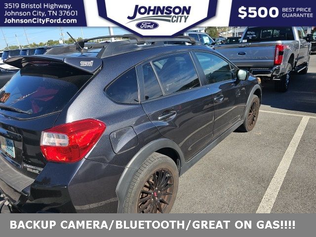 2016 Subaru Crosstrek Premium