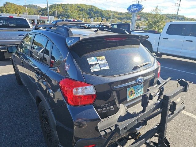 2016 Subaru Crosstrek Premium