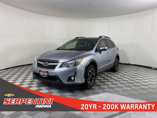 2016 Subaru Crosstrek Premium