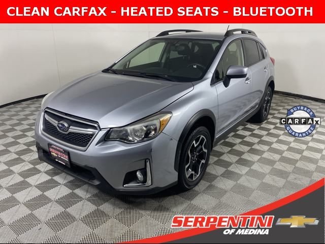 2016 Subaru Crosstrek Premium