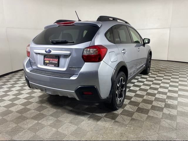 2016 Subaru Crosstrek Premium