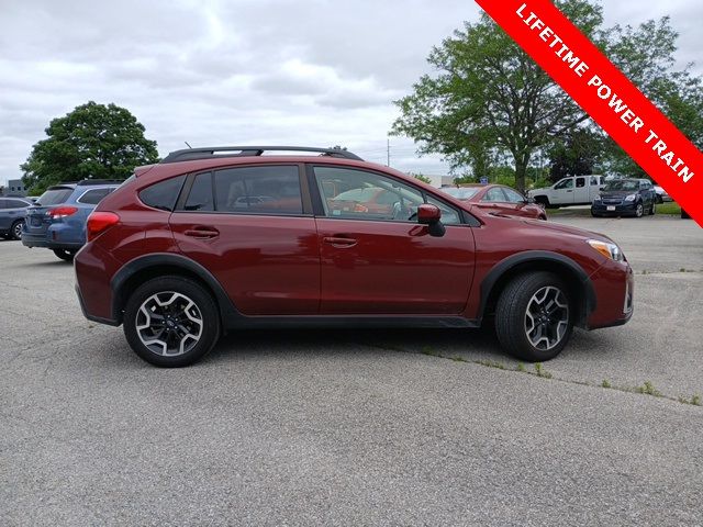 2016 Subaru Crosstrek Premium