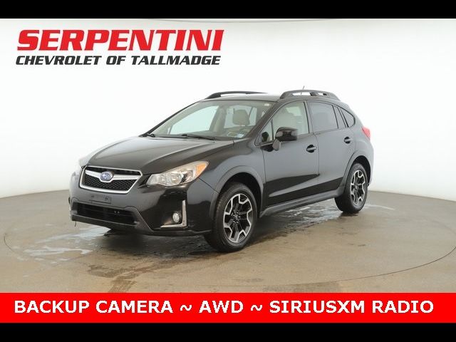 2016 Subaru Crosstrek Premium