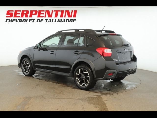 2016 Subaru Crosstrek Premium