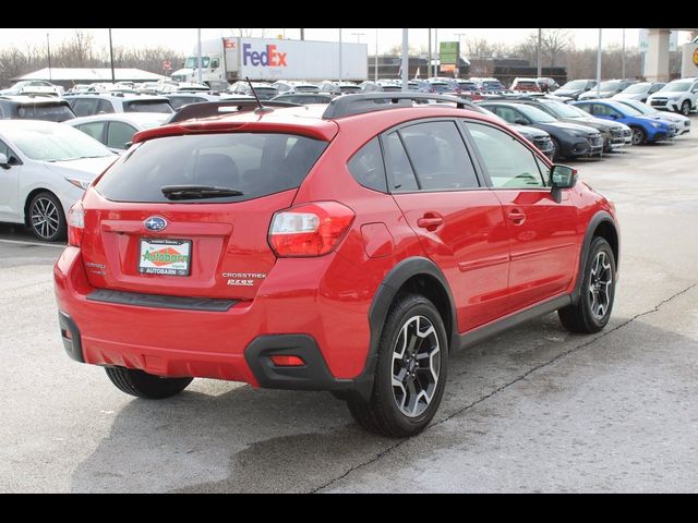 2016 Subaru Crosstrek Premium