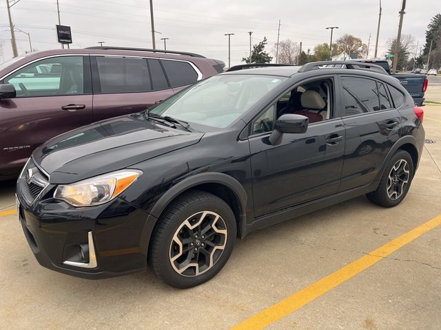 2016 Subaru Crosstrek Premium