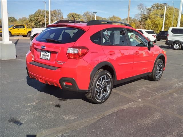 2016 Subaru Crosstrek Premium