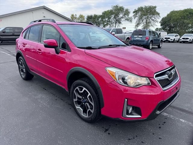 2016 Subaru Crosstrek Premium