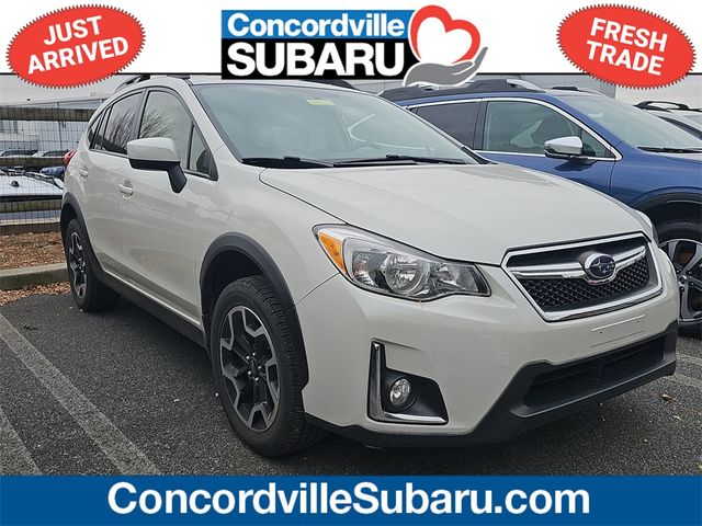 2016 Subaru Crosstrek Premium