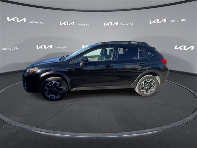 2016 Subaru Crosstrek Premium