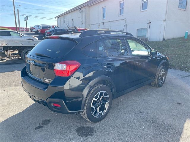 2016 Subaru Crosstrek Premium