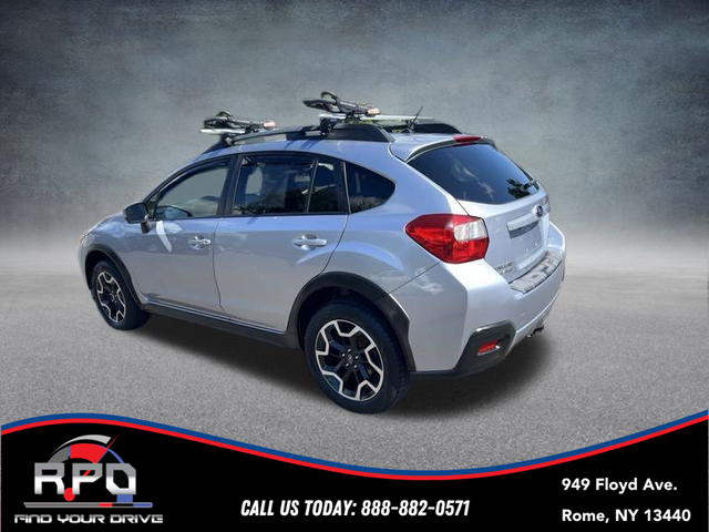 2016 Subaru Crosstrek Premium