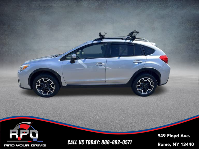 2016 Subaru Crosstrek Premium