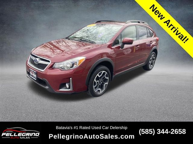 2016 Subaru Crosstrek Premium