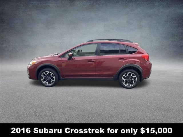 2016 Subaru Crosstrek Premium