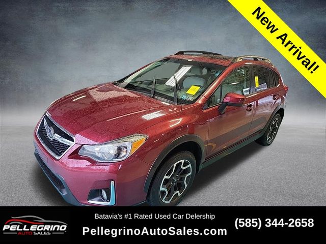 2016 Subaru Crosstrek Premium