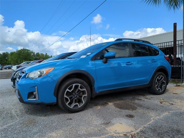 2016 Subaru Crosstrek Premium