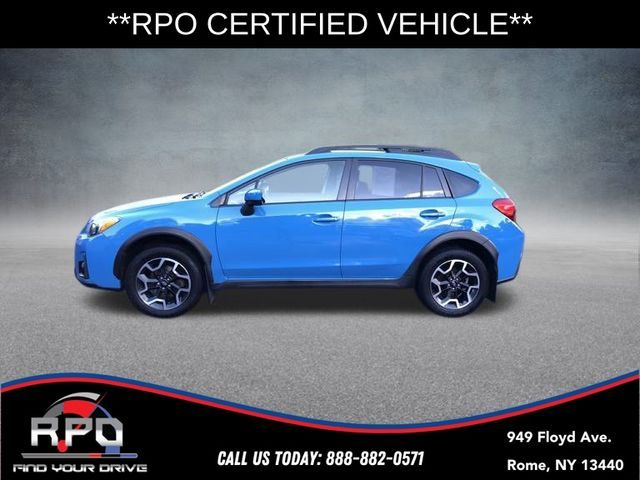 2016 Subaru Crosstrek Premium