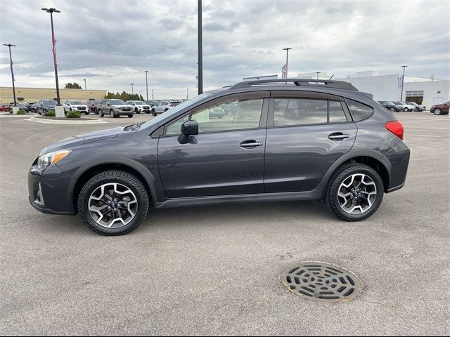 2016 Subaru Crosstrek Premium