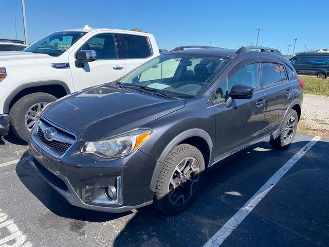 2016 Subaru Crosstrek Premium