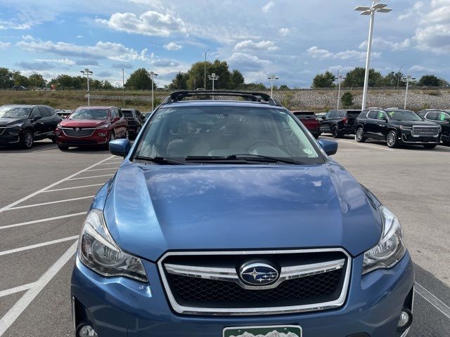 2016 Subaru Crosstrek Premium