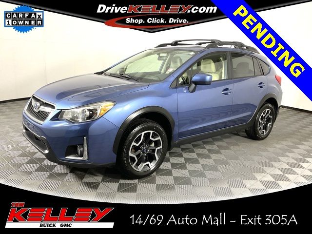 2016 Subaru Crosstrek Premium