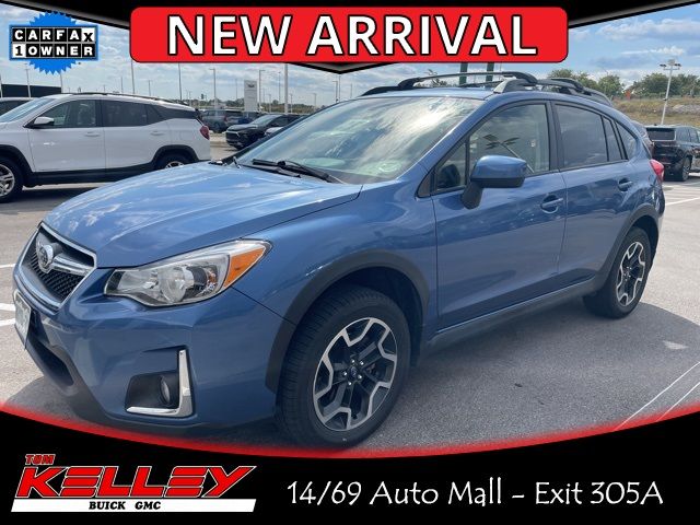 2016 Subaru Crosstrek Premium