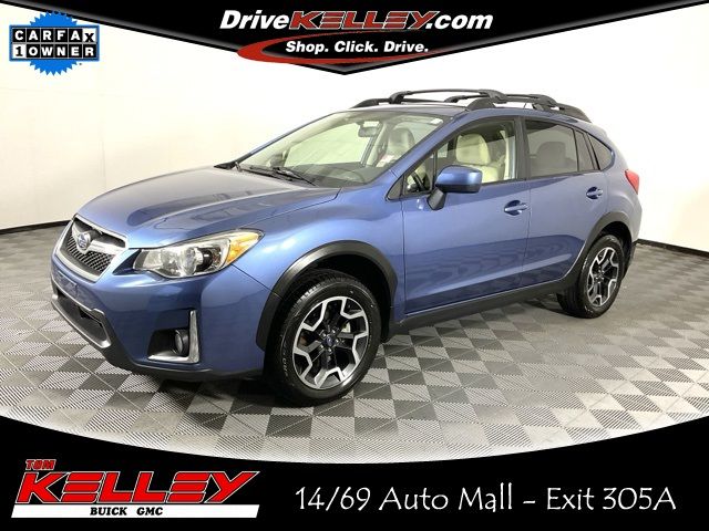 2016 Subaru Crosstrek Premium