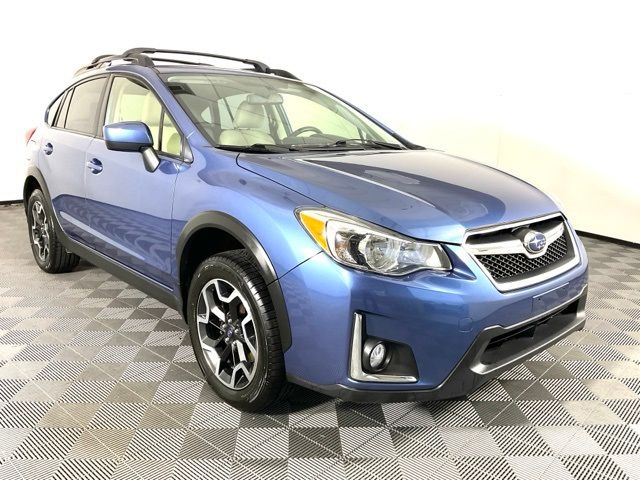 2016 Subaru Crosstrek Premium