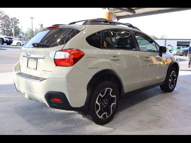 2016 Subaru Crosstrek Premium