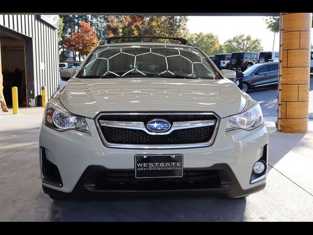 2016 Subaru Crosstrek Premium