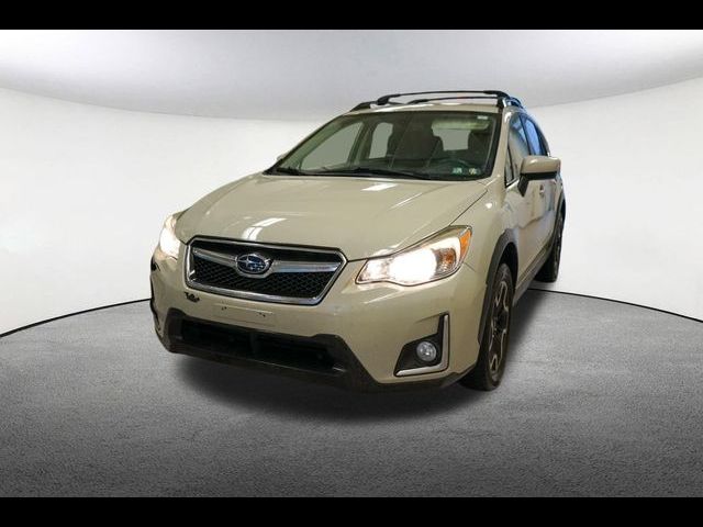 2016 Subaru Crosstrek Premium