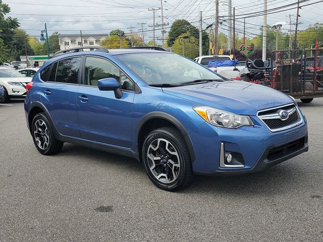 2016 Subaru Crosstrek Premium