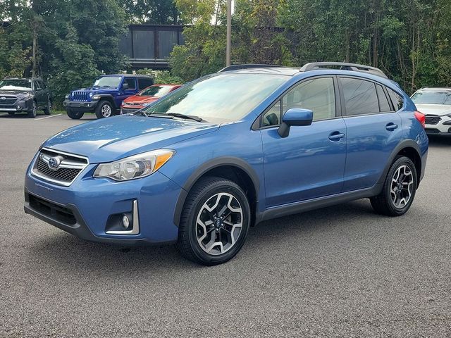 2016 Subaru Crosstrek Premium