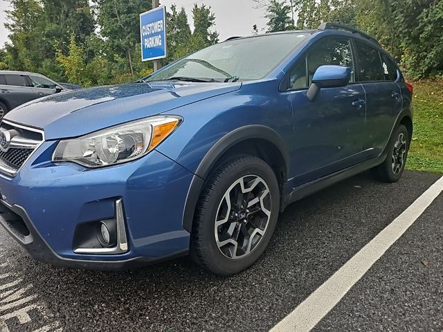 2016 Subaru Crosstrek Premium