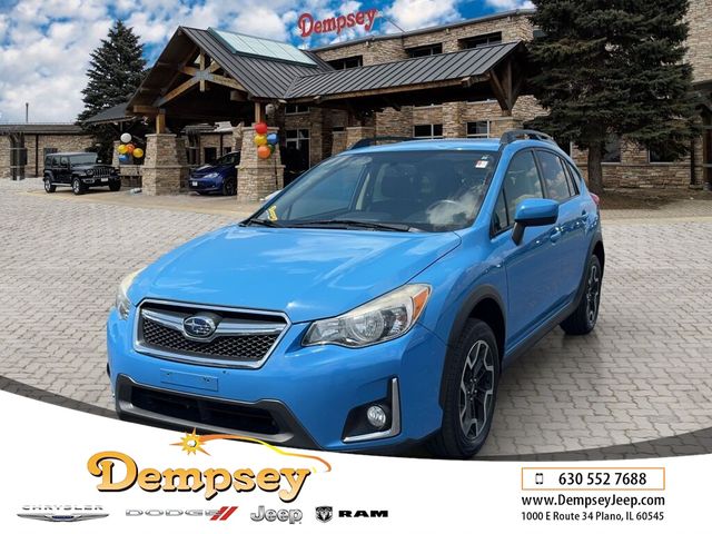 2016 Subaru Crosstrek Premium