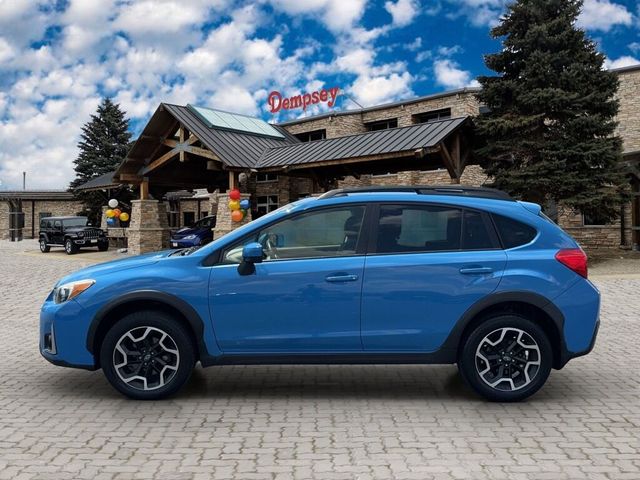 2016 Subaru Crosstrek Premium