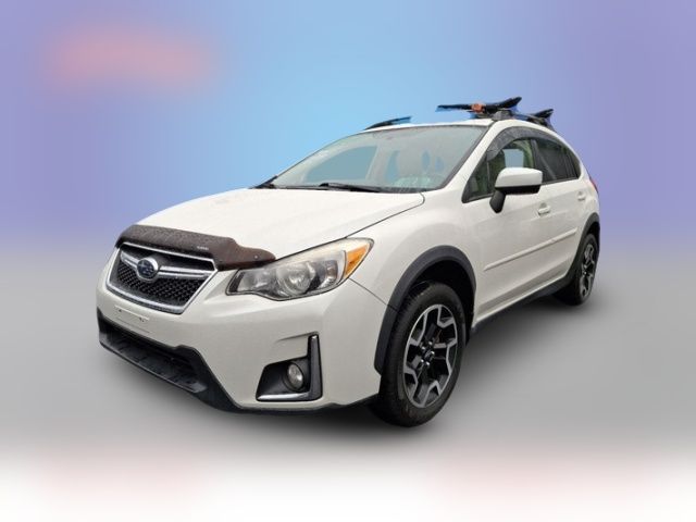 2016 Subaru Crosstrek Premium