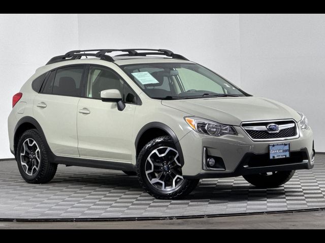 2016 Subaru Crosstrek Premium